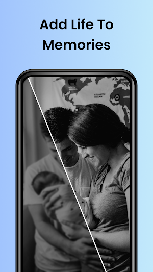 Pixel Go: AI Photo Enhancer Screenshot 1