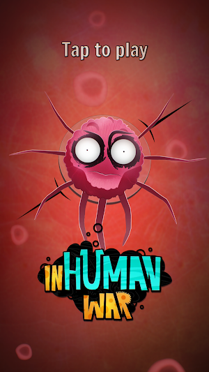 InHuman War: Tap & Dash Screenshot 0