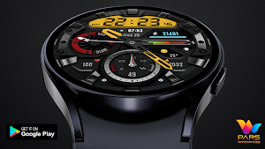 Axion Hybrid Watch Face Screenshot 3