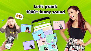 Air horn DJ horn Creepy laugh Screenshot 0