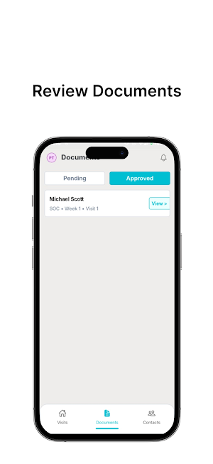 Patrium Health Screenshot 3
