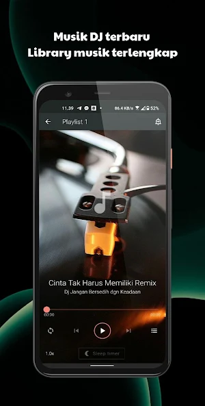 Dj Cinta Tak Harus Memiliki Screenshot 2