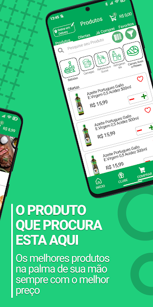 Vidal Supermercado Screenshot 2