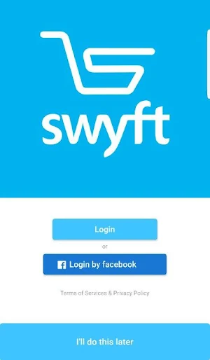 Swyft Screenshot 0