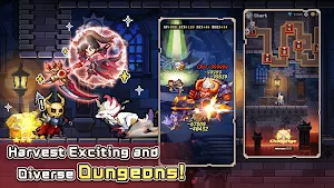 Zero to Hero- Pixel Saga（CBT） Screenshot 3