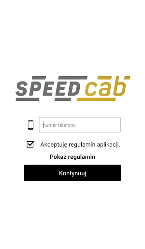 Speed Cab Screenshot 1