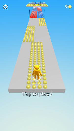 Pop Runner Screenshot 0