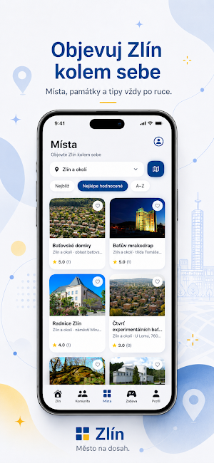 Zlin Life Screenshot 1