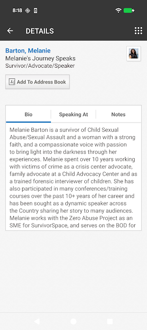 CCJ 2025 Screenshot 3