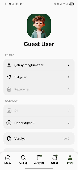 Altagam Screenshot 3