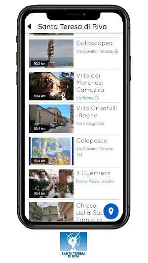 Santa Teresa di Riva Screenshot 2