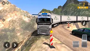 Euro Truck Simulator 2023 Screenshot 1