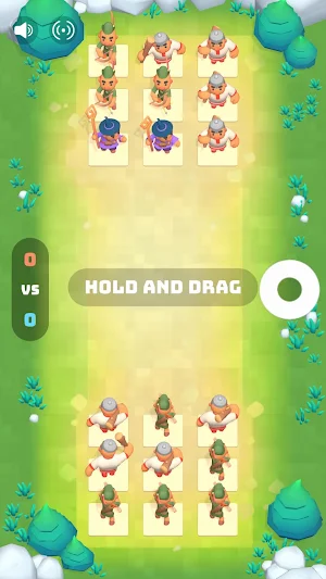 Merge Battle Screenshot 0