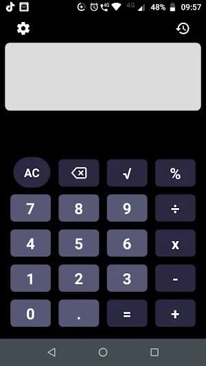 Colorful Calculator Pro Screenshot 3
