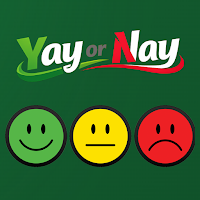 Yay or Nay - Feedback Kiosk