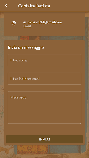 Erika Muccioli Screenshot 2