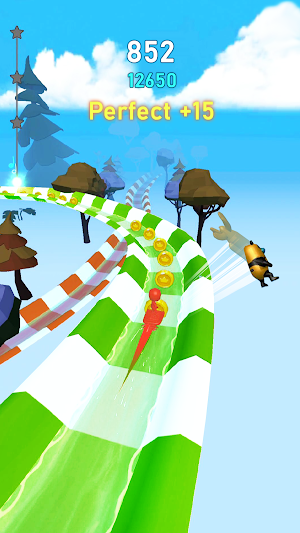 Fast Slide 3D Screenshot 2