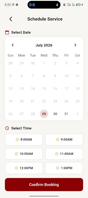 APC Service Plan Screenshot 3