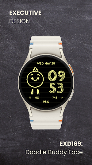 EXD169: Doodle Buddy Face Screenshot 3