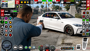 Open World Crime Saga Screenshot 2