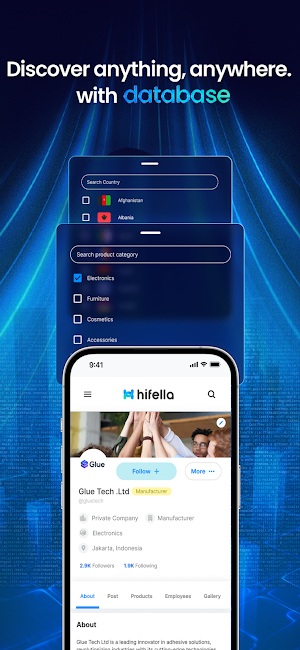 Hi-Fella Screenshot 3
