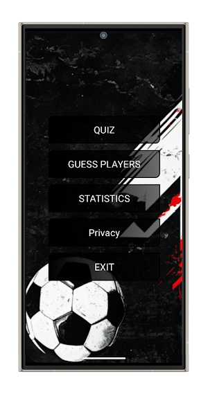 FonB Quiz Screenshot 0