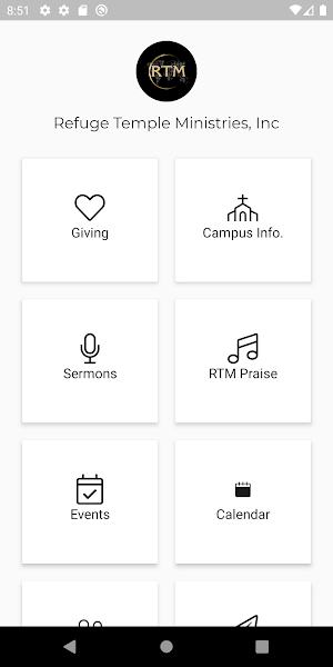 MYRTM Screenshot 1