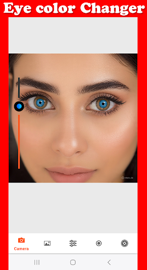 Eye Color Studio Screenshot 1