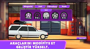 2D SLX Tofaşk Doblo Civic Sür Screenshot 1