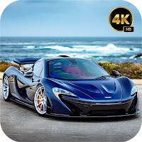 McLaren GT4 Car Wallpapers 4K
