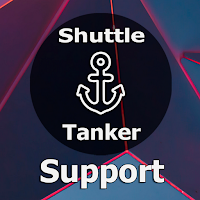 Shuttle Tanker. Support CES