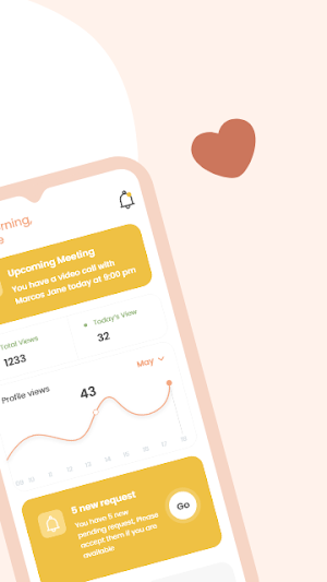 HealthU Partners Screenshot 1