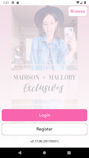 M+M Exclusives Screenshot 0