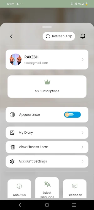 Elan Pilates India Screenshot 2