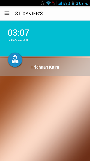 St Xavier High School Gurgaon Screenshot 2