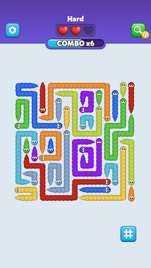Arrowscapes – ASMR Puzzle Screenshot 3