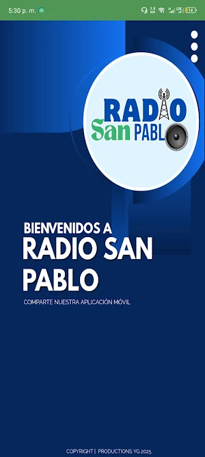 Radio San Pablo Screenshot 0