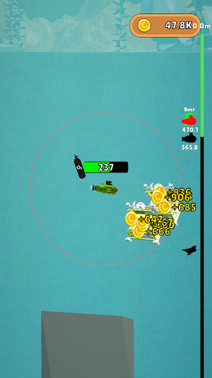 DeepDive Screenshot 0