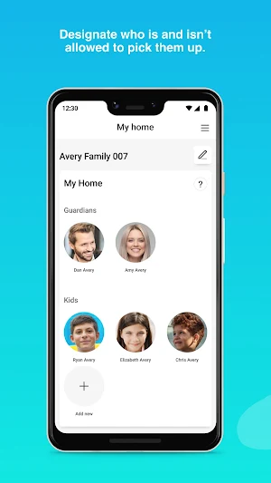 myPigeon Screenshot 2