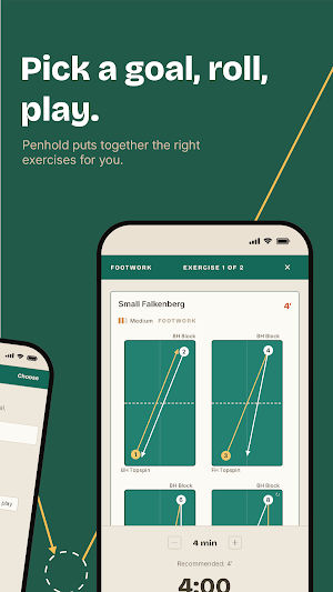 Penhold Screenshot 1