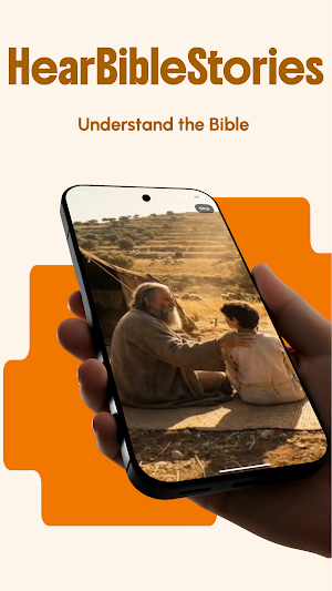 Hear Bible Stories Audio Screenshot 0