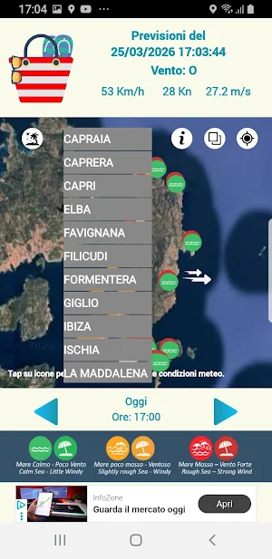 VAMOSALAPLAYA MEDITERRANEO Screenshot 1