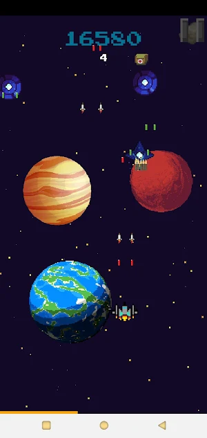 Inspire Thunder Screenshot 1