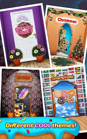 Donut Maker Screenshot 3