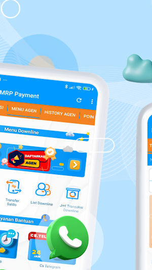 MRP Payment Screenshot 0