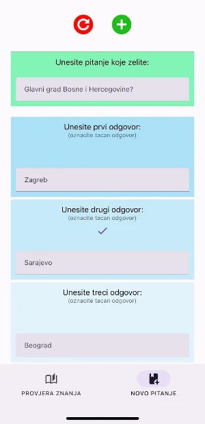 Brže učenje Screenshot 1