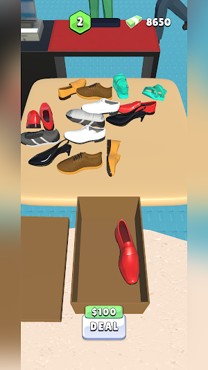 Pair Shoes Screenshot 2