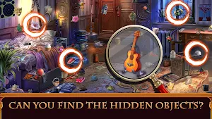 Hidden Object : Wonder Screenshot 0