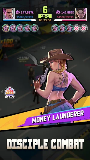Gangland: Syndicate Rise Screenshot 1