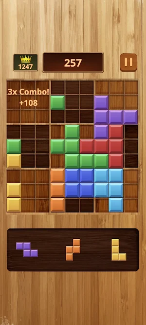 Block Puzzle Sodoku Brick Game Screenshot 2